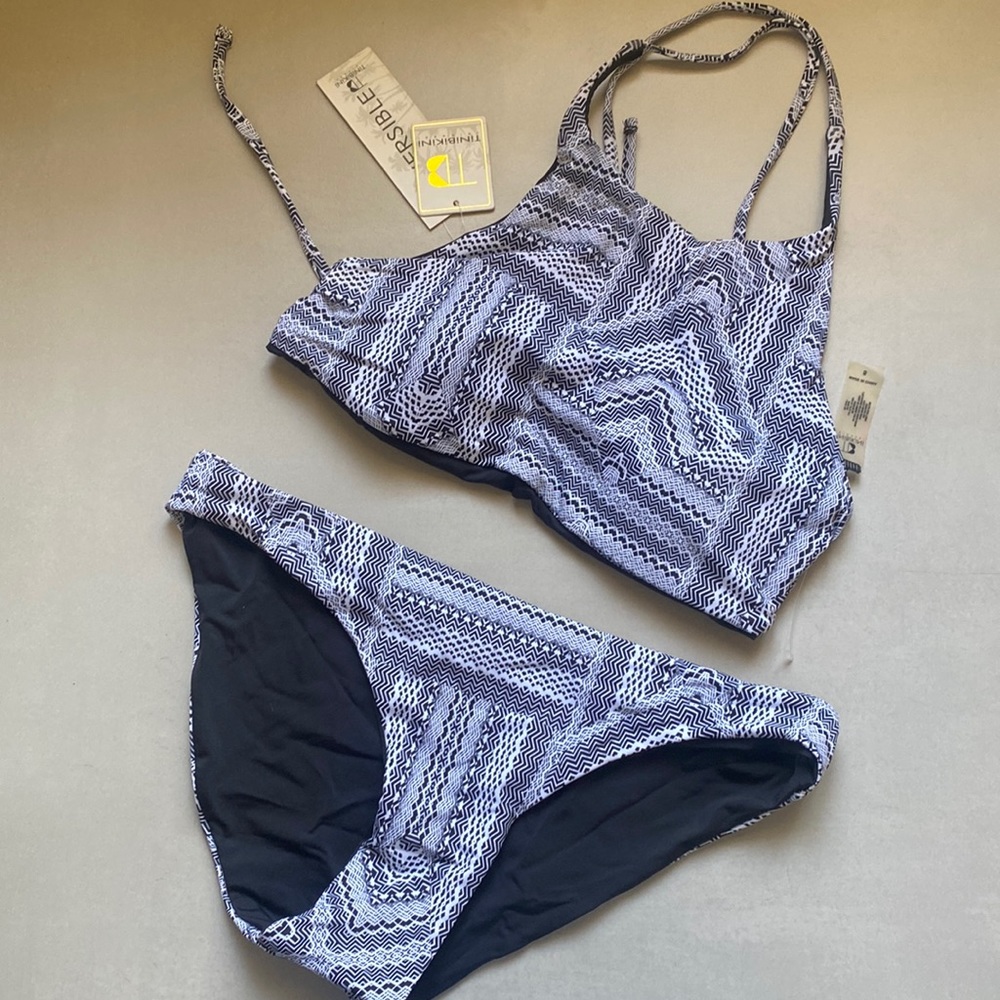 NWT Tinibikini Reversible